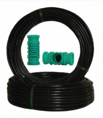 Компенсированная капельная трубка