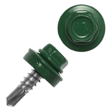 Саморез кровельный по металлу 4,8х25 мм