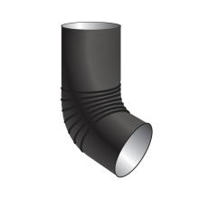 Колено сливное