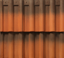 Керамическая черепица Bavariya Shadow