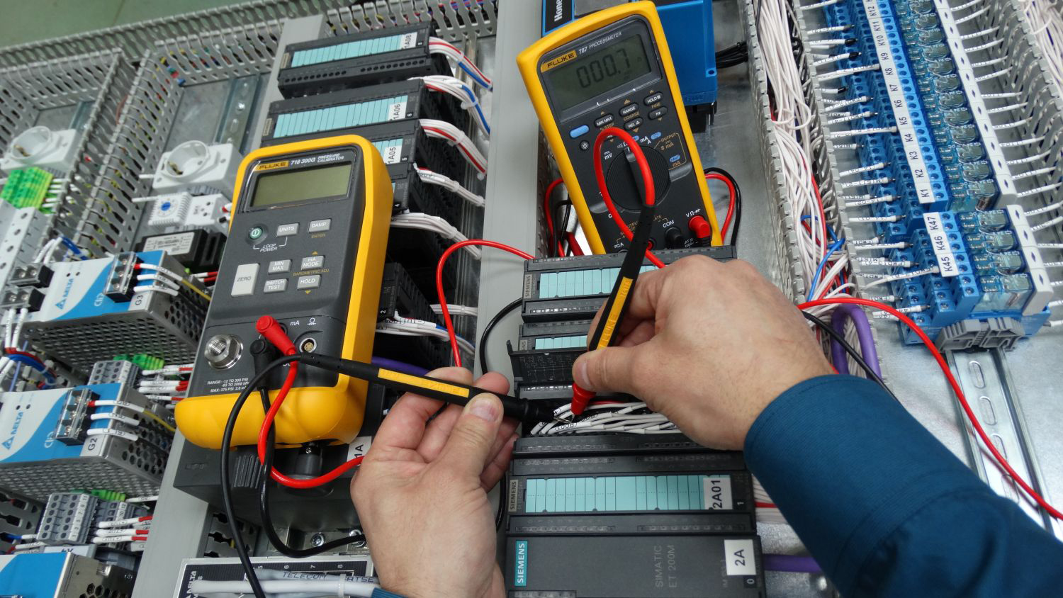 Выполнение гарантийных обязательств и текущего обслуживания оборудования