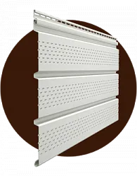 Софиты с полной перфорацией