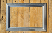 Алюминиевое обрамление для придверных решеток Gidrolica Step