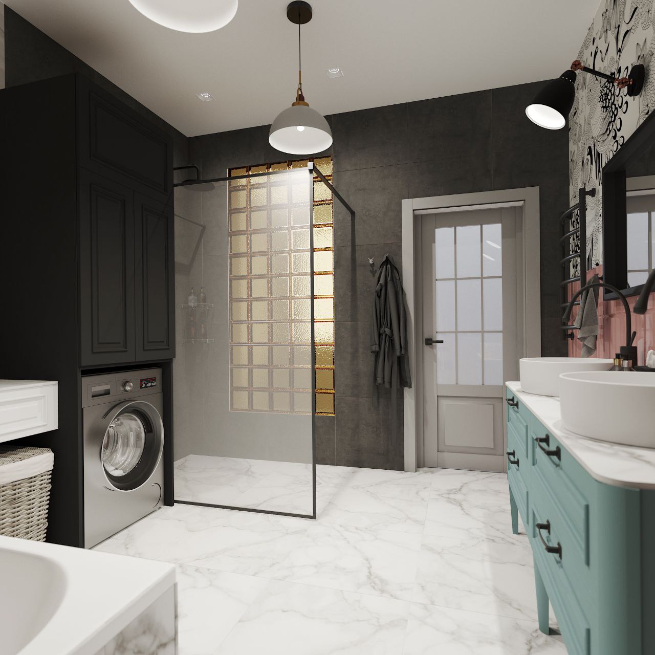 Разработка 3D-визуализации