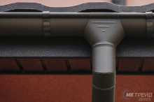 Воронка желоба выпускная  МКтрейд