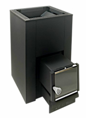 Дровяная печь для бани Harvia 16 SL Black