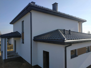 Кровельная и подкровельная вентиляция