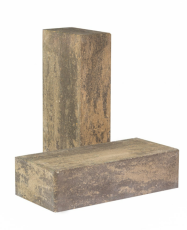 Кирпич облицовочный полнотелый цвет "Шоколад"