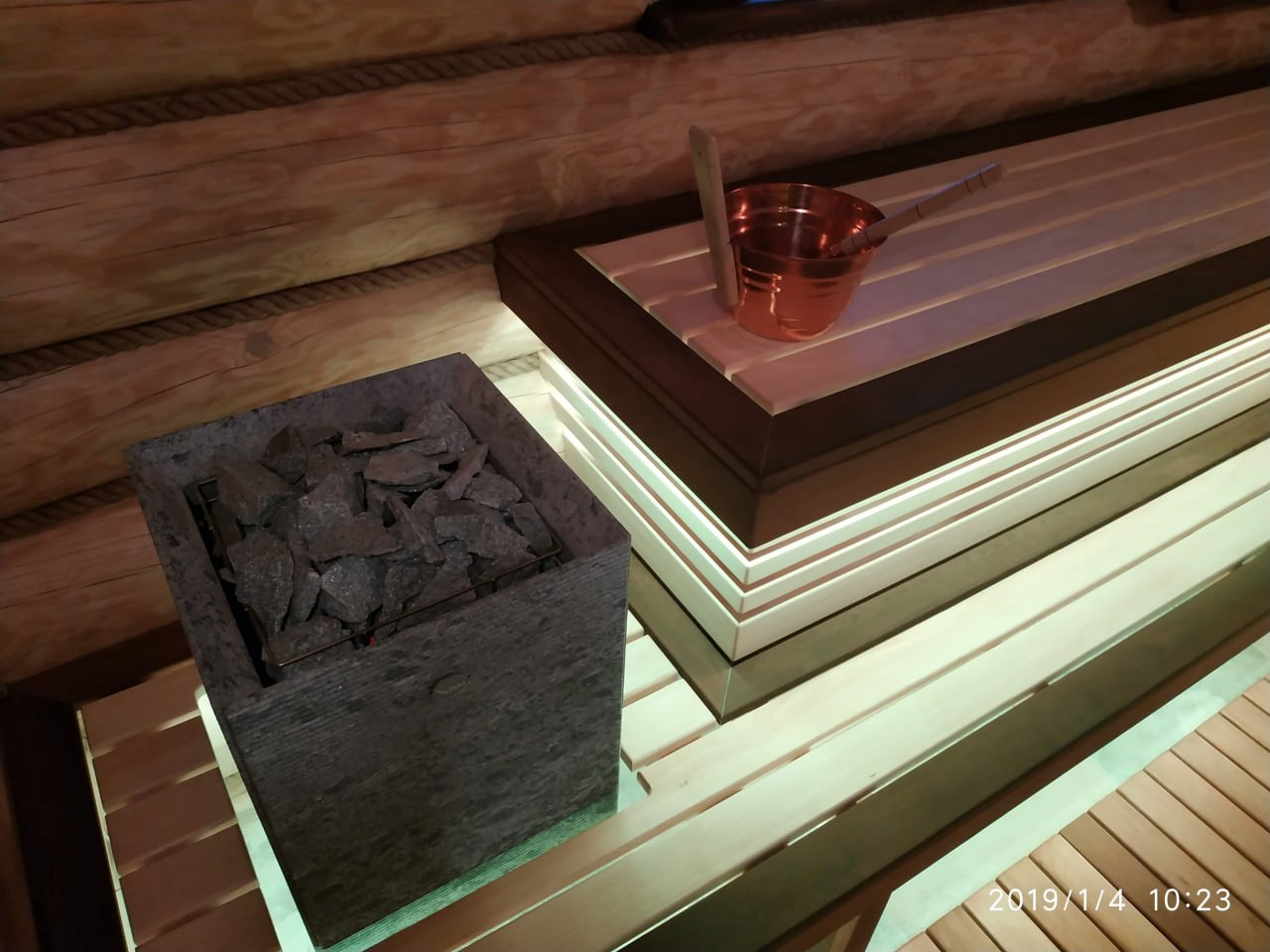 Финская парная