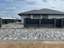 Тротуарная плитка FaBrick, коллекция «Лофт»