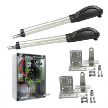 Комплект приводов для распашных ворот KIT LOOK 373