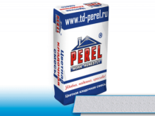 Perel NL 0105 Белая 25кг