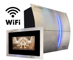 Парогенераторы SteamBox для хамама