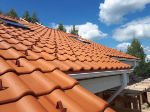 Монтаж песчано-цементного покрытия