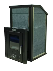 Печь Klover KLV-RT-35-P (Талькомагнезит)