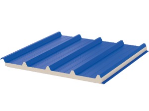 Сэндвич-панели кровельные