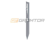 Держатель плоского проводника