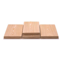 Планкен прямой из лиственницы 20x120x3,0 сорт А