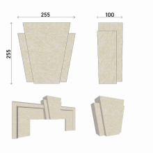 Замковый Камень 3К.255.100.255