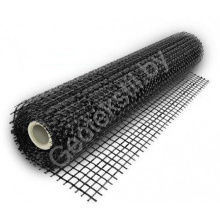 Сетка базальтовая LIGRID (50/50)-25 для кладки, штукатурки, стяжки