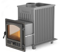 Чугунная банная печь Эверест 24 (280)