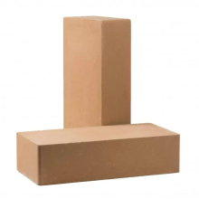 Кирпич облицовочный полнотелый гладкий цвет "Латте"