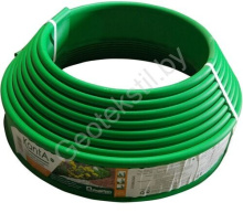 Бордюр Kanta SP Б-100.10.02-ПП зеленый