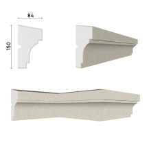 Карниз К.150.84