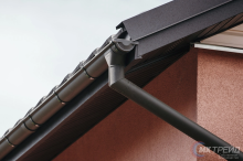 Заглушка водосточного желоба  МКтрейд