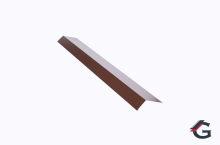 Планка карнизная