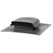 Скатный аэратор KTV-NEW (серый) 