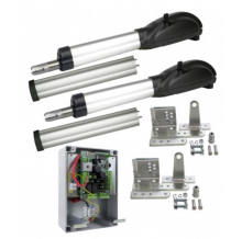 Комплект приводов для распашных ворот KIT LOOK 372