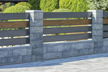 Забор ранчо «Спарта»