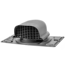 Скатный аэратор KTV-General (серый) 