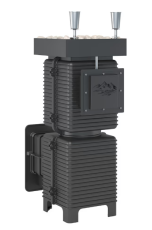 Печь для бани Эверест "Легкий пар Профи" Б/В, под обкладку