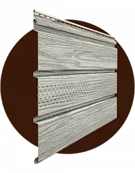 Софиты виниловые