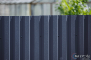 Профнастил для забора