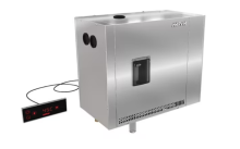 Парогенератор Helix Pro HGP30 Harvia с контрольной панелью