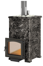 Комплект Везувий Легенда Русский пар 24 (240) Пироксенит, S-40 