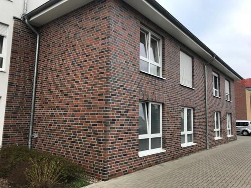 Облицовка фасадов из плитки