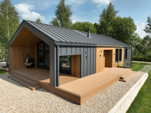 Фальцевая кровля Grand Line