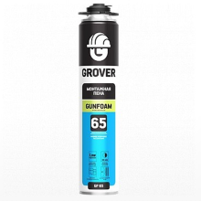 Пена монтажная