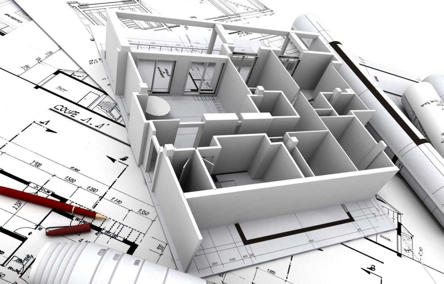 Согласование документации по перепланировке помещений