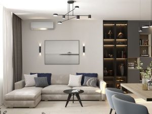 Комплектация объекта