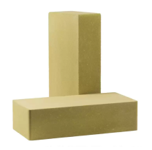 Кирпич облицовочный полнотелый гладкий цвет "Песчаник"