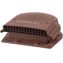 Скатный аэратор KTV-Seam NEW (коричневый) 