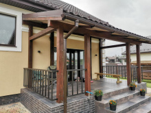 Пластиковая система