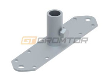 Держатель изоляционной штанги к стене