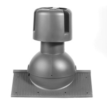 Krovent Pipe-Cone (серый) 