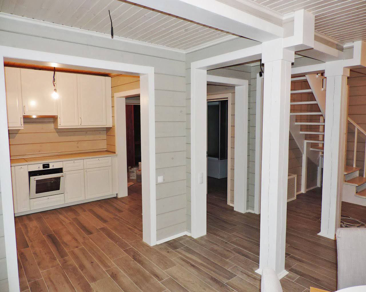 Столярные работы любой сложности